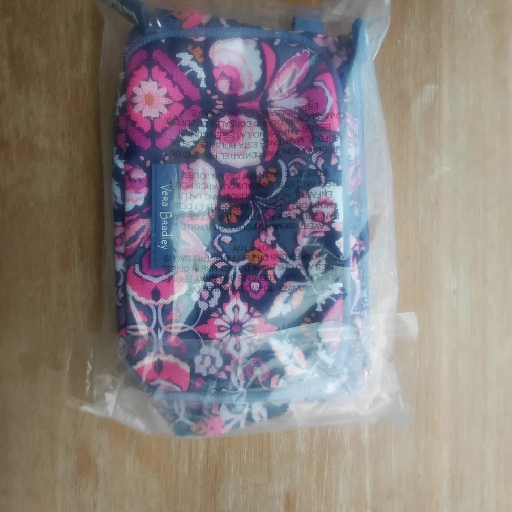 Vera Bradley Lighten Up Compact Organizer